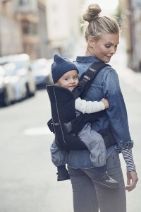 porte bébé babybjorn one occasion
