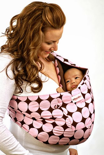 sac de portage pour bébé